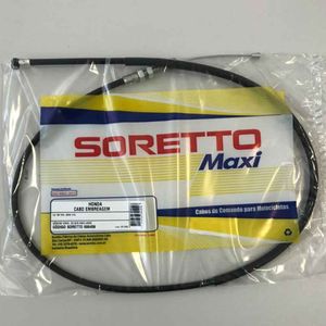 Cabo Embreagem Titan Fan 125 09-15 - Soretto Maxi
