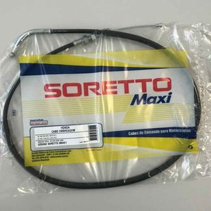 Cabo Embreagem Titan Fan 160 16-18 - Soretto Maxi