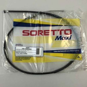 Cabo Embreagem Titan 150 Fan 150 02-13 - Soretto