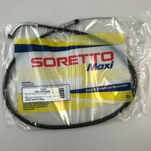 Cabo Embreagem Titan Mix 150 09-15 - Soretto Maxi