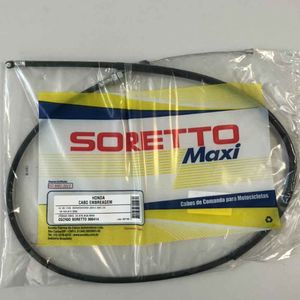 Cabo Embreagem Titan 125 02-08 - Soretto Maxi