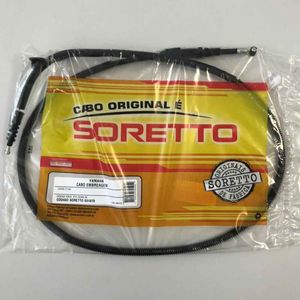 Cabo Embreagem XT 600 Tenere 88-95 - Soretto