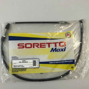 Cabo Embreagem Super 100 08-15 - Soretto Maxi