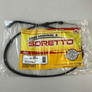Cabo Embreagem Shadow 600 95-05 - Soretto
