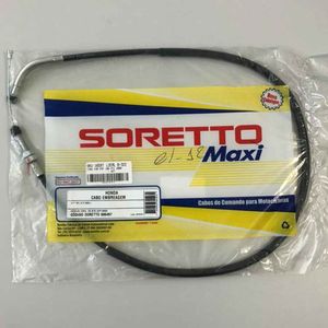 Cabo Embreagem Pop 100 06-08 - Soretto Maxi