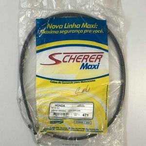 Cabo Embreagem Pop 100 13-15 - Soretto Maxi