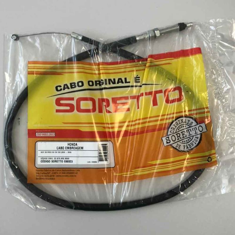 Cabo-De-Embreagem-Nxr-150-Ks-Es-Esd-2006-Ate-2008-Soretto-1