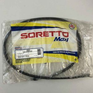 Cabo Embreagem NXR 150 Bros 03-05 - Soretto Maxi