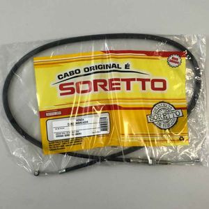 Cabo Embreagem NX 400 Falcon 99-10 - Soretto