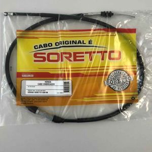 Cabo Embreagem NX 350 90-99 - Soretto