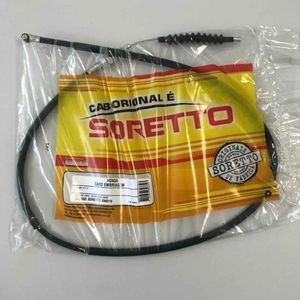 Cabo Embreagem NX 200 93-97 - Soretto