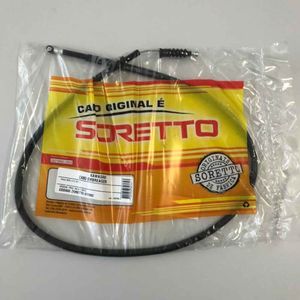 Cabo Embreagem Ninja 250 08-12 - Soretto
