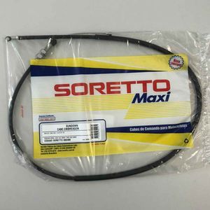 Cabo Embreagem Max SE SED Hunter 125 - Soretto Maxi