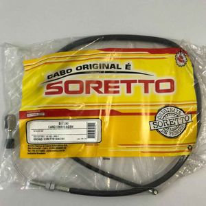 Cabo Embreagem Intruder 250 95-03 - Soretto