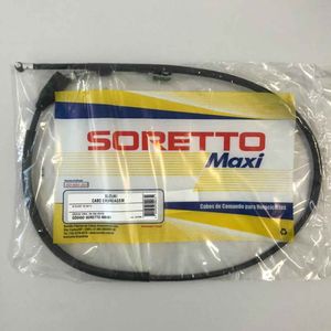Cabo Embreagem Intruder 125 10-11 - Soretto Maxi