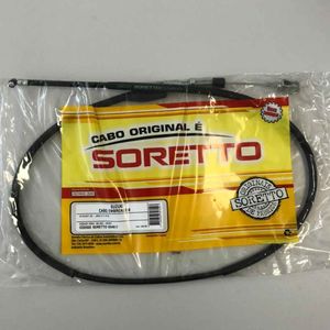 Cabo Embreagem Intruder 125 02-16- Soretto