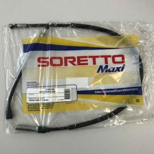 Cabo Embreagem Hunter 90 06-07 - Soretto Maxi