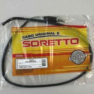 Cabo Embreagem GS 500 93-09 - Soretto