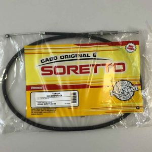 Cabo Embreagem Drag Star 650 03-09 - Soretto
