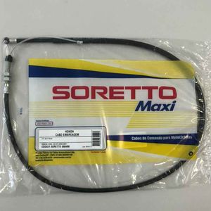Cabo Embreagem CBX 200 - Soretto Maxi