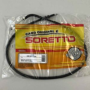 Cabo Embreagem CB 500 97-05 - Soretto