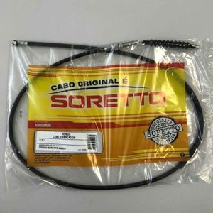 Cabo Embreagem CB 400 II 81-85 - Soretto