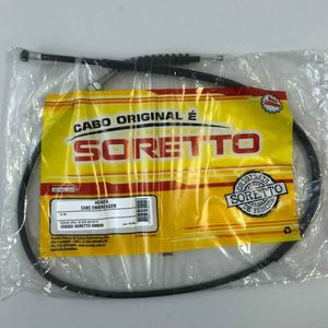 Cabo Embreagem CB 400 80-84 - Soretto