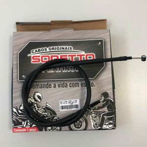 Cabo Embreagem BMW F800r 05-14 - Soretto
