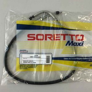 Cabo Embreagem Apache 150 10-15 - Soretto Maxi