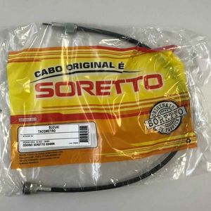 Cabo Conta-giros Intruder 250 95-03 - Soretto