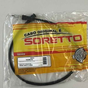 Cabo Conta-giros CB 450 CB 450 Dx - Soretto