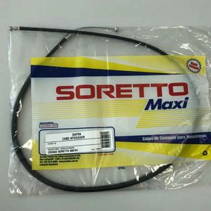 Cabo Afogador Kansas 150 - Soretto Maxi