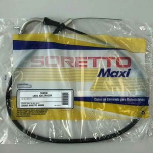 Cabo Acelerador YES 125 2008 ED - Soretto Maxi