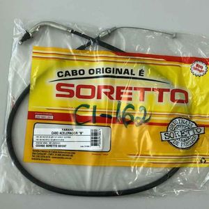 Cabo Acelerador YBR Factor 125 150 ED 16-19 B - Soretto