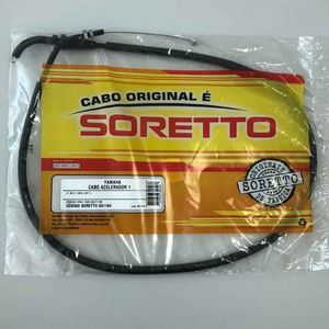 Cabo Acelerador XT 660 R 05-11 A - Soretto