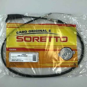 Cabo Acelerador XT 225 TDM 225 - Soretto