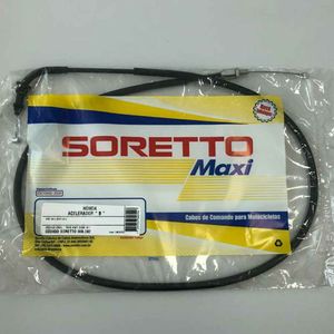 Cabo Acelerador XRE 300 16-18 B - Soretto Maxi