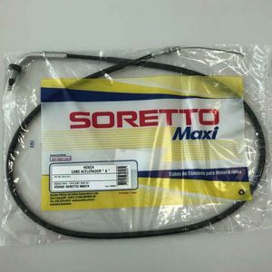 Cabo Acelerador XRE 300 16-18 A - Soretto Maxi