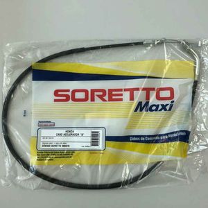 Cabo Acelerador Twister 250 01-08 B - Soretto Maxi