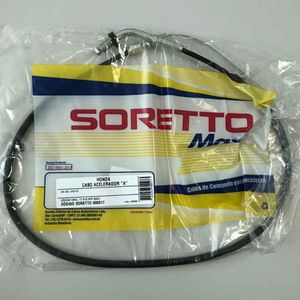 Cabo Acelerador Twister 250 01-08 A - Soretto Maxi