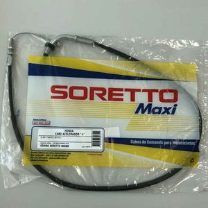 Cabo Acelerador Twister 250 15-18 A - Soretto Maxi