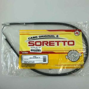 Cabo Acelerador XR 250 Tornado 01-08 B - Soretto