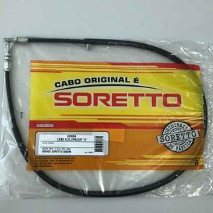 Cabo Acelerador XR 250 Tornado 01-08 A - Soretto