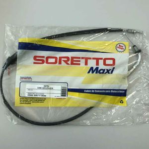 Cabo Acelerador Speed 150 08-15 - Soretto Maxi