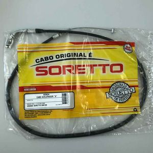 Cabo Acelerador Shadow 750 06-08 A - Soretto