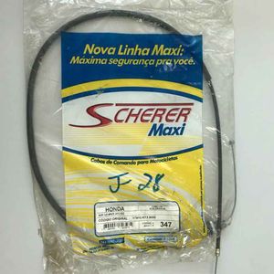 Cabo Acelerador NXR Bross 125 13-15 - Soretto Maxi