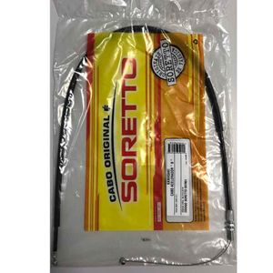 Cabo Acelerador Ninja 250 08-12 B - Soretto