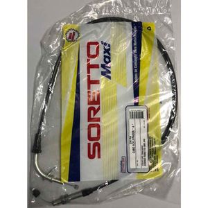 Cabo Acelerador Next 250 A - Soretto Maxi