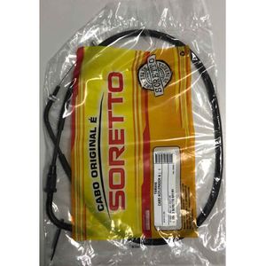 Cabo Acelerador Xvs 950 Midnight Star A - Soretto