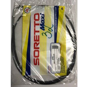 Cabo Acelerador Laser 150 08-10 - Soretto Maxi